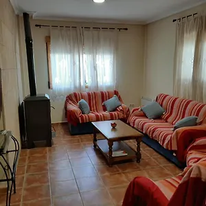 Casa El Herrón Сasa de vacaciones Cazorla